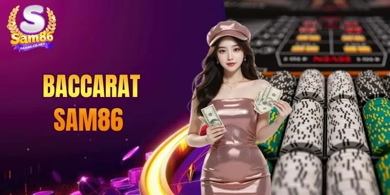 Baccarat SAM86
